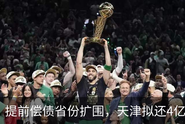 提前偿债省份扩围，天津拟还4亿元